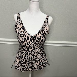 SPANDEX WOMEN SLEEVELESS TOP